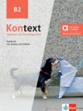 kontext b2 - kursbuch mit audios und videos edición híbrida allango