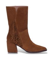 wonders para mujer m-6404 botas de piel charme marron 39 3 a 5cm ninguno casual