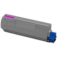 compatible magenta oki 44844614 toner cartridge