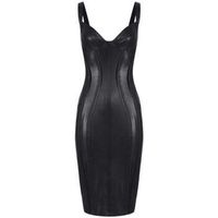 elisabetta franchi vestido abito para mujer