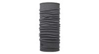 gargantilla buff midweight merino wool light grey