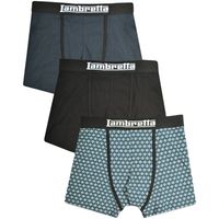 lambretta boxer target para hombre