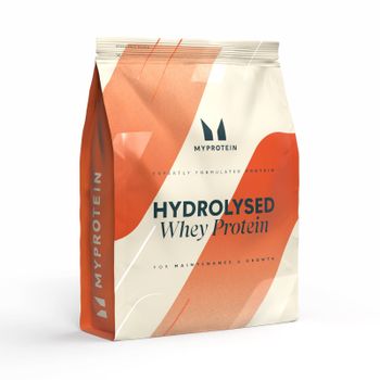 Proteína de Suero Hidrolizada - 1kg - Sin Sabor
