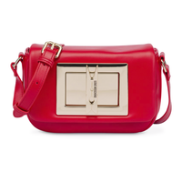 love moschino bolsos mujer - rojo talla os