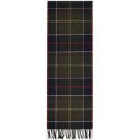 barbour bufanda galingale tartan scarf 262musc0300 para hombre