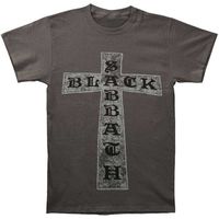 black sabbath camiseta manga larga ro612 para mujer