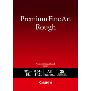 Papel Fotográfico Canon Fine Art A3 320 g/m² 25 Hojas