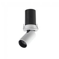 foco empotrable basculante led garda mini 7w
