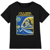 steven rhodes camiseta so long losers para nina