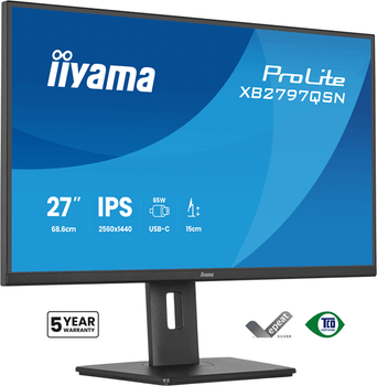 IIYAMA XB2797QSN-B1 ProLite 27