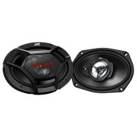 jvc cs-dr6930 altavoces coaxiales de 3 vias para coche 500w