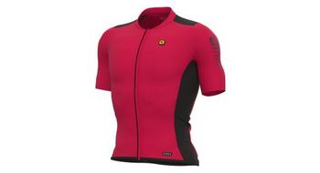 Maillot mangas cortas ale race 2 0 rosa
