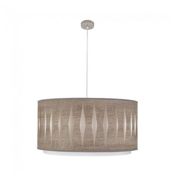 Lámpara de techo alexandra (3 luces)