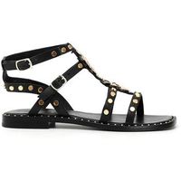 cafe noir sandalias caf-rrr-bu0025-n001 para mujer