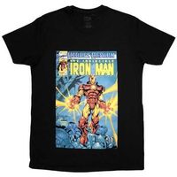 marvel tops y camisetas invincible para mujer