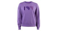 sudadera ion  strong mood   strong  violeta mujer