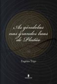 as gndolas nas grandes luas de plut£o