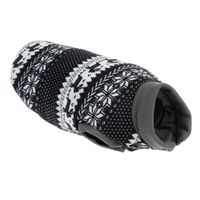 jersey noruego para perros - talla xxxl 50 cm de longitud dorsal