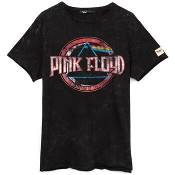 Pink Floyd Camiseta Dark Side Of The on para mujer