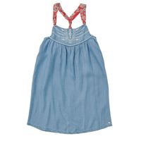 ikks vestido eauso para nina