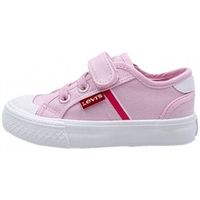 levis zapatillas mission 20 mini vori0108t rosa para nina