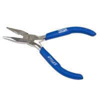 utilex alicate mini boca recta 120mm