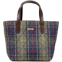 barbour bolso mini quilted tote bag 262mlba0431 para mujer