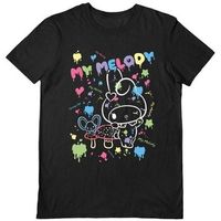 my melody tops y camisetas pm10905 para mujer