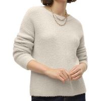vero moda jersey puff para mujer
