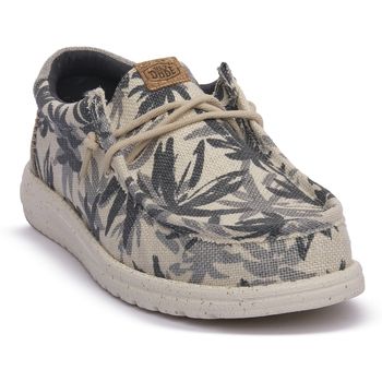 HEYDUDE Deportivas Moda 0OF WALLY PALM JUTE para hombre