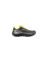 zapatillas de trail salomon genesis gtx hombre negroamarillo