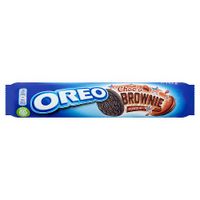 oreo brownie batter sandwich biscuit