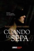 cuando lo sepa