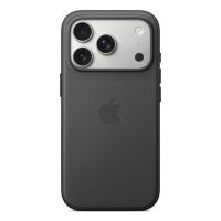 funda trenzado tecnico apple con magsafe para iphone 17 pro negra