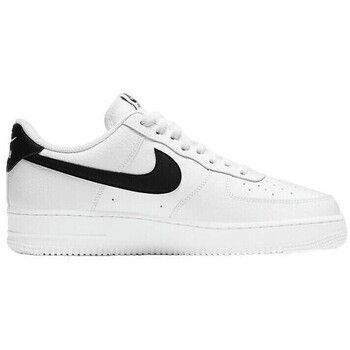 Nike Deportivas Moda Baskets Air Force 1 '07 cuir para hombre