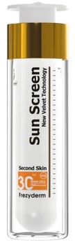 Frezyderm Velvet Sun Screen Facial SPF30 50 ml