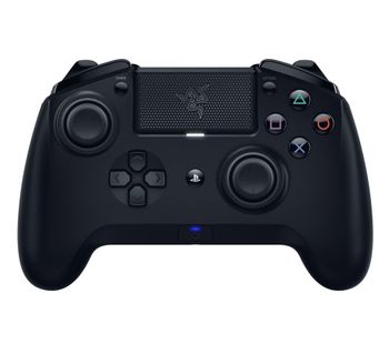 RAZER Raiju Tournament Edition Controller for PS4 - Black, Black
