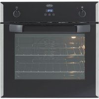 belling bi60e electric oven - stainless steel stainless steel
