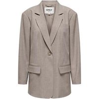 only chaqueta onllinda ls boyfr mel blazer tlr noos 15328158 para mujer