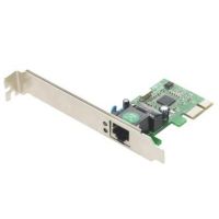 tarjeta de red gembird nic-gx1 pci express gigabit ethernet 1000 mbps stp rj45