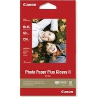 Canon PP-201 papel fotográfico Brillo