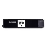 inkpro cartucho de tinta compatible con hp n913 negro