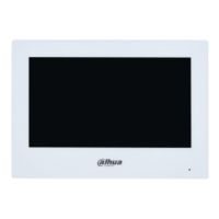 monitor para videoportero wifi dahua vth2621gw-wp pantalla 7