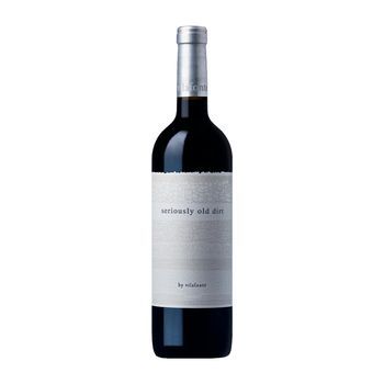 Vino Tinto Vilafonté. Seriously Old Dirt Western 75 Cl 13.5% Vol.