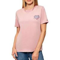 tommy hilfiger camiseta dw0dw21524 para mujer