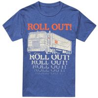 transformers camiseta roll out para mujer
