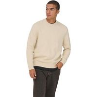 only  sons jersey onsjames rlx crew knit noos 22033783 para hombre