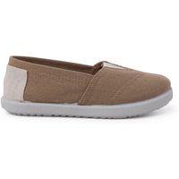 pisamonas zapatillas zapatillas lona elastico detalle talon para nino