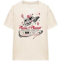 disney camiseta pizza planet delivery para mujer