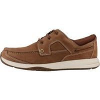 clarks zapatos hombre sailview lace para hombre